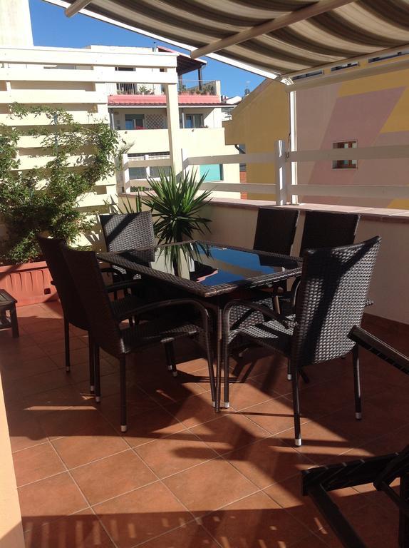 Villamari Apartment Alghero Exterior foto